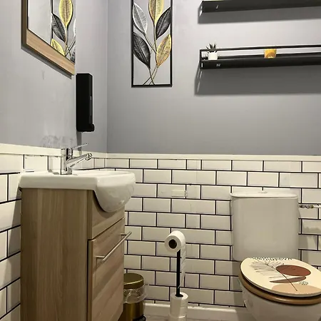 A Louer Dans Un Cosy Habitación en casa particular *