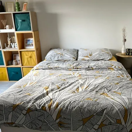 A Louer Dans Un Cosy Habitación en casa particular *